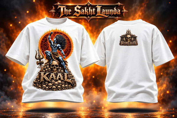 KAAL - Beyond Death | Unisex Oversized Classic T-Shirt
