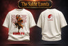 KUNG FU | Unisex Oversized Classic T-Shirt
