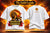 WARRIOR OF THE GODDESS | Unisex Oversized Classic T-Shirt