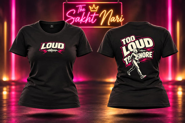 Too Loud To Ignore | Women's Classic T-Shirt