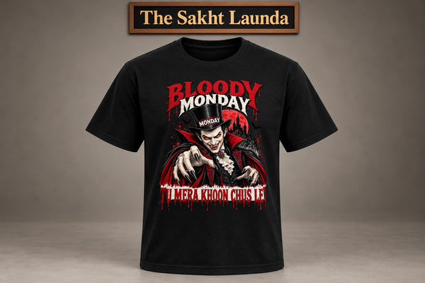 BLOODY MONDAY | Unisex Classic Crew T-Shirt