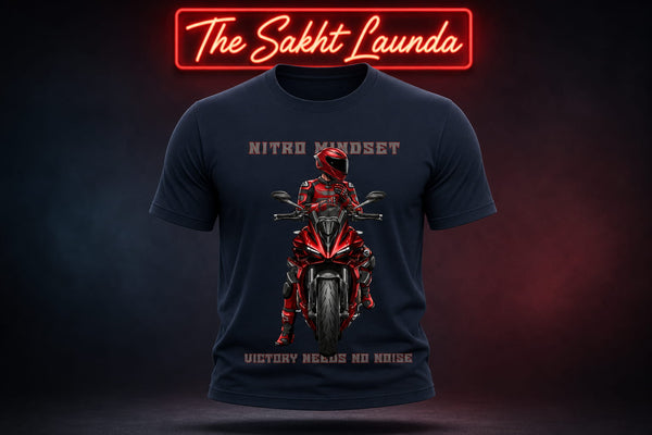 Nitro Mindset | Unisex Classic Crew T-Shirt