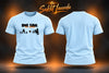 ONE SOUL - TWO MODES | Unisex Stretch T-shirt