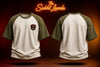 TSL Signature Raglan | Plain OversizedTee - Unisex
