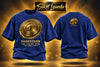 SUDARSHAN - The Divine Disk | Unisex Oversized Classic T-Shirt