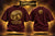 SUDARSHAN - The Divine Disk | Unisex Oversized Classic T-Shirt