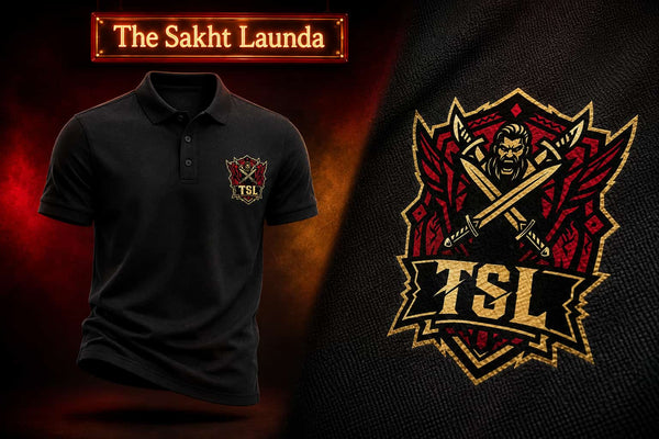 TSL Logo | Men's Polo