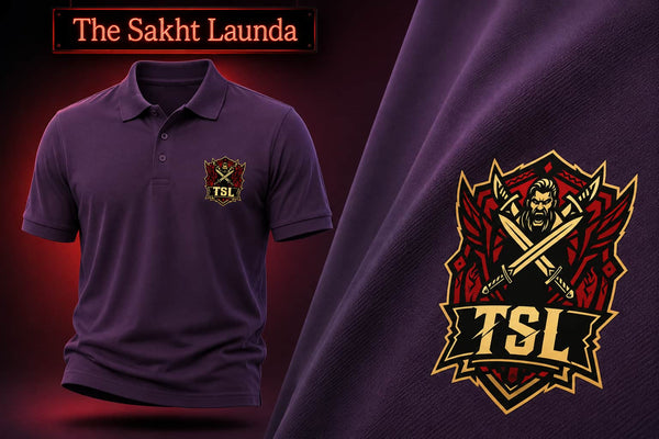 TSL Logo | Men's Polo