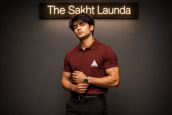 The ALTITUDE | Men's Polo