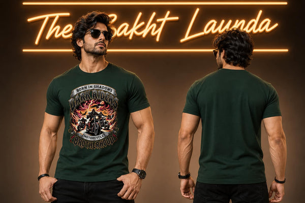 DARK RIDERS BROTHERHOOD | Unisex Classic Crew T-Shirt