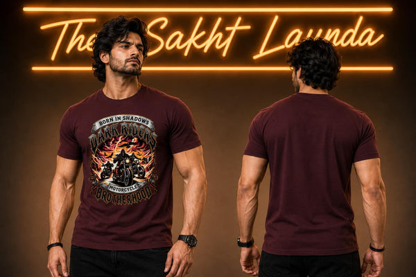 DARK RIDERS BROTHERHOOD | Unisex Classic Crew T-Shirt