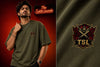 TSL Signature Plain Classic Oversized Tee - Unisex