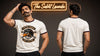 BUILT CHOPPERS | Unisex Ringer T-Shirt