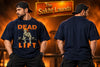 DEAD LIFT | Unisex Oversized Classic T-Shirt