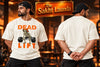 DEAD LIFT | Unisex Oversized Classic T-Shirt