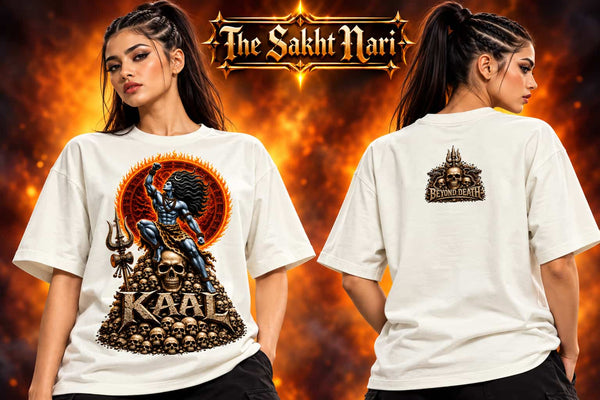 KAAL - Beyond Death | Unisex Oversized Classic T-Shirt