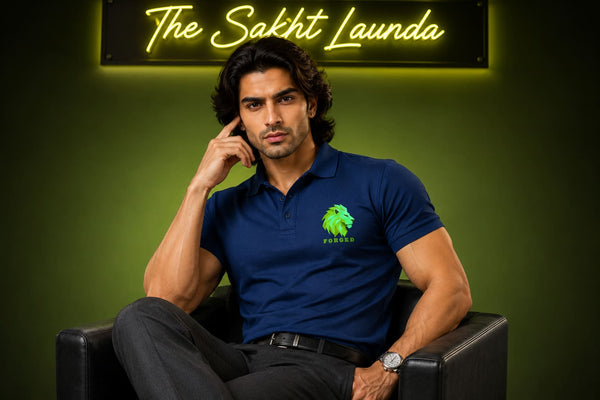FORGED | Men's Polo