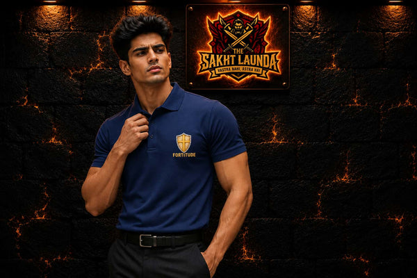 FORTITUDE | Men's Polo