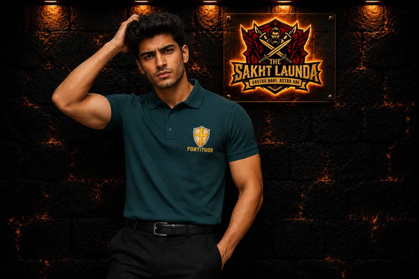 FORTITUDE | Men's Polo