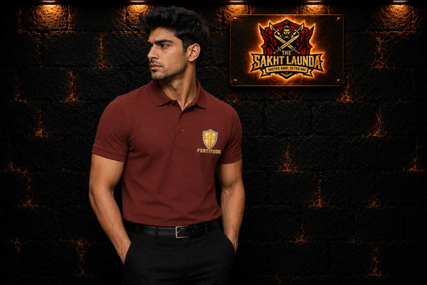 FORTITUDE | Men's Polo
