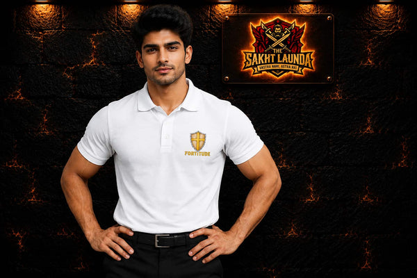 FORTITUDE | Men's Polo