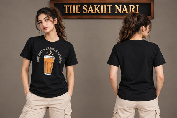 CHAI - Not Just A Break | Unisex Classic Crew T-Shirt