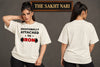 IRON Addiction | Unisex Oversized Classic T-Shirt