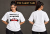 IRON Addiction | Unisex Oversized Classic T-Shirt