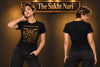 THE GOLDEN GAZE | Unisex Stretch T-shirt
