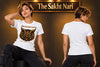 THE GOLDEN GAZE | Unisex Stretch T-shirt
