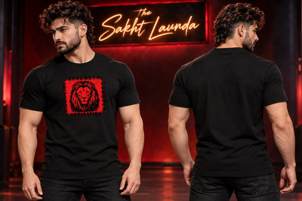 Lionheart Edition | Unisex Stretch T-shirt