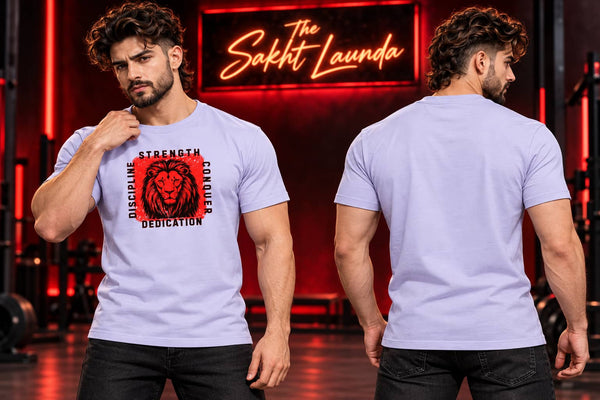 Lionheart Edition | Unisex Stretch T-shirt