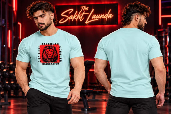 Lionheart Edition | Unisex Stretch T-shirt