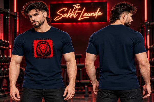 Lionheart Edition | Unisex Stretch T-shirt