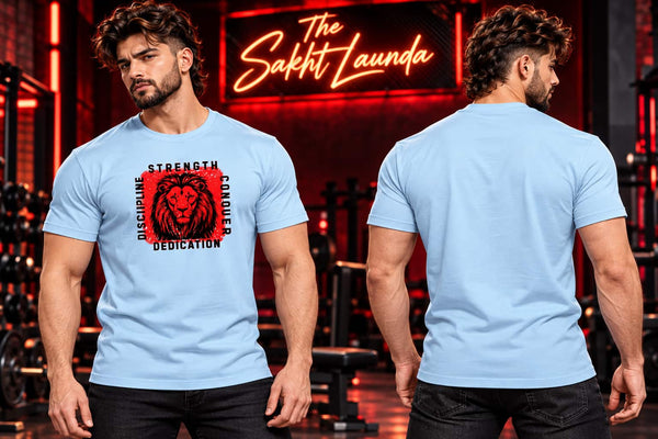 Lionheart Edition | Unisex Stretch T-shirt