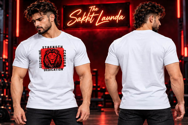 Lionheart Edition | Unisex Stretch T-shirt