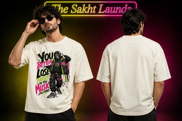 Lose YOURSELF | Unisex Oversized Classic T-Shirt