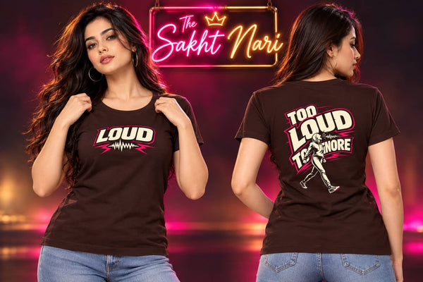 Too Loud To Ignore | Women's Classic T-Shirt