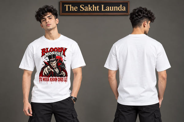 BLOODY MONDAY | Unisex Classic Crew T-Shirt