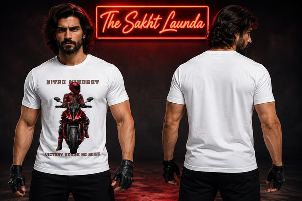 Nitro Mindset | Unisex Classic Crew T-Shirt