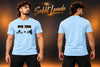 ONE SOUL - TWO MODES | Unisex Stretch T-shirt