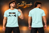 ONE SOUL - TWO MODES | Unisex Stretch T-shirt