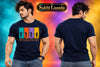 STRONG BODY - STRONG MIND | Unisex Stretch T-shirt