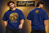 SUDARSHAN - The Divine Disk | Unisex Oversized Classic T-Shirt
