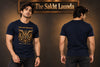 THE GOLDEN GAZE | Unisex Stretch T-shirt