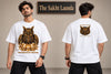 ULUKA - KEEPER OF FORTUNE | Unisex Oversized Classic T-Shirt