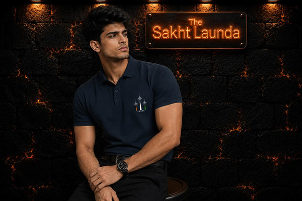 Indian Air Force - VAJRA | Men's Polo