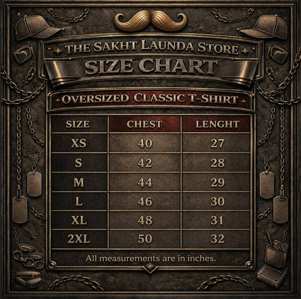 LIGHT WEIGHT | Unisex Oversized Classic T-Shirt