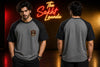 TSL Signature Raglan | Plain OversizedTee - Unisex