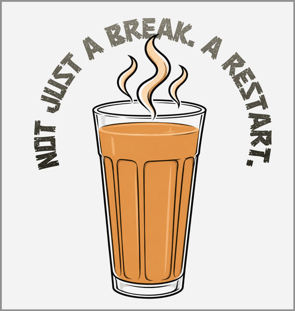 CHAI - Not Just A Break | Unisex Classic Crew T-Shirt